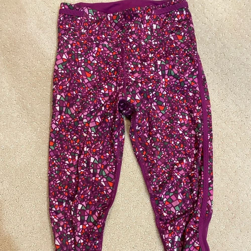 Size 2 Lululemon Leggings